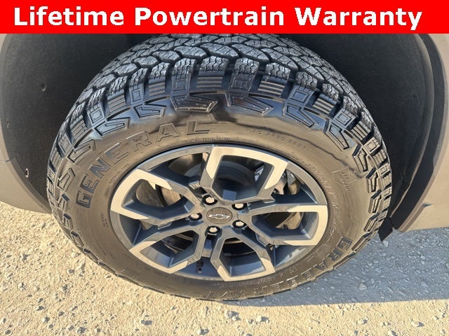 2025 Chevrolet Equinox ACTIV