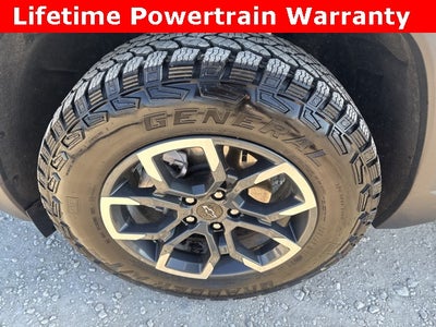 2025 Chevrolet Equinox ACTIV