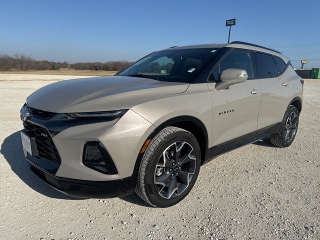 2021 Chevrolet Blazer RS