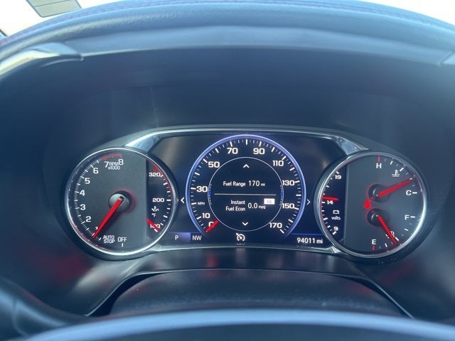 2021 Chevrolet Blazer RS