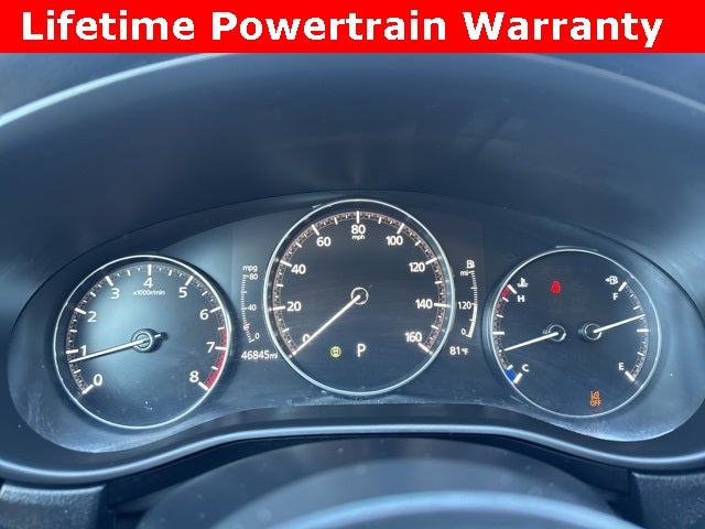 2024 Mazda Mazda CX-30 2.5 S Carbon Edition