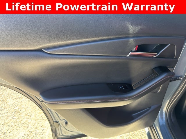 2024 Mazda Mazda CX-30 2.5 S Carbon Edition