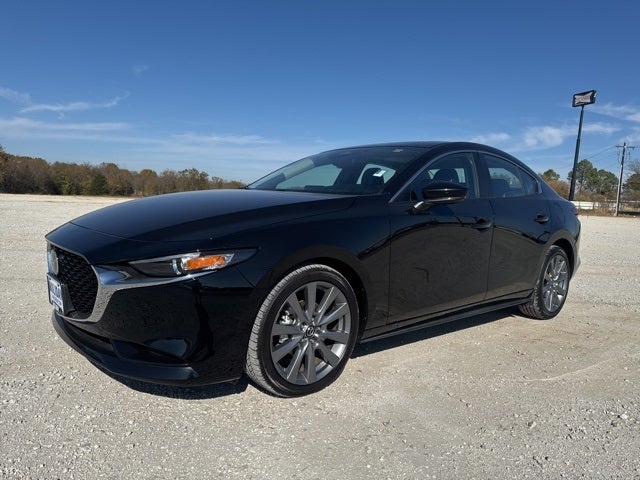 2025 Mazda Mazda3 2.5 S Preferred Package