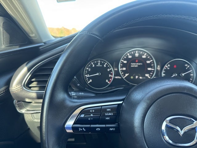 2025 Mazda Mazda3 2.5 S Preferred Package