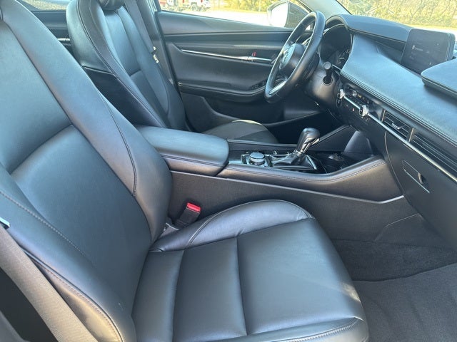 2025 Mazda Mazda3 2.5 S Preferred Package