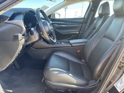 2025 Mazda Mazda3 2.5 S Preferred Package
