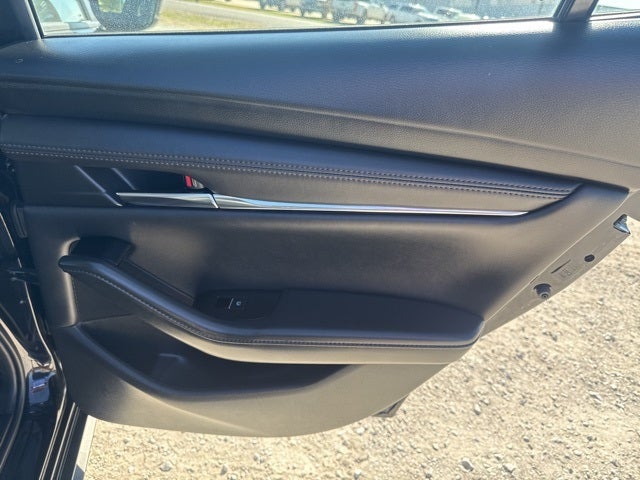 2025 Mazda Mazda3 2.5 S Preferred Package