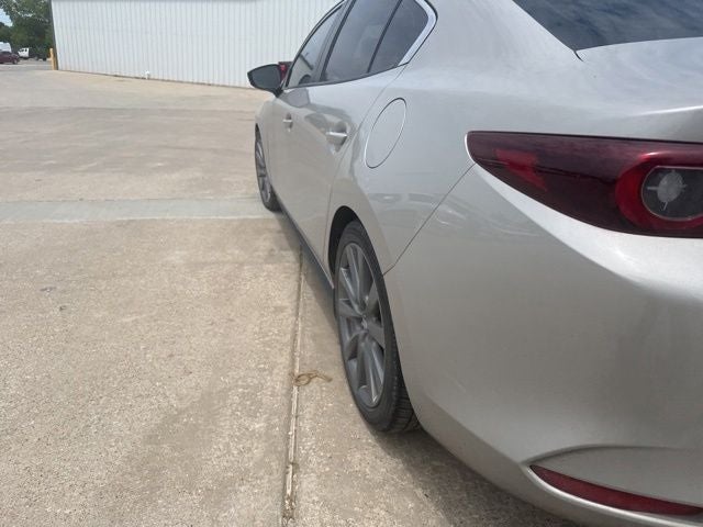 2025 Mazda Mazda3 2.5 S Preferred Package Base