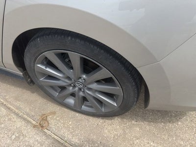 2025 Mazda Mazda3 2.5 S Preferred Package Base