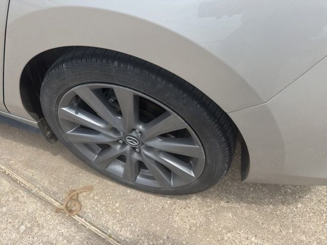 2025 Mazda Mazda3 2.5 S Preferred Package Base