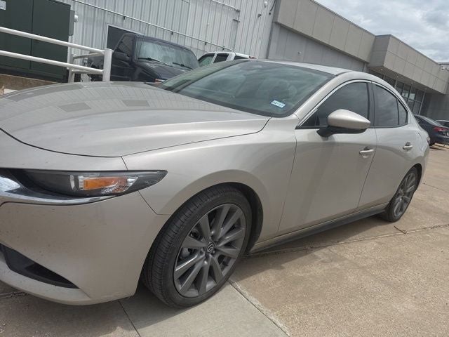 2025 Mazda Mazda3 2.5 S Preferred Package Base