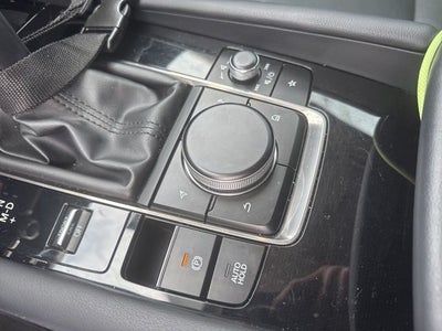 2025 Mazda Mazda3 2.5 S Preferred Package Base