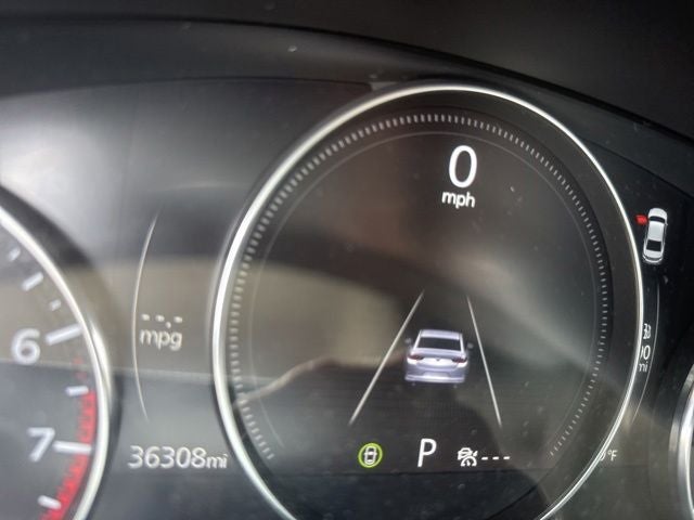 2025 Mazda Mazda3 2.5 S Preferred Package Base