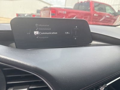 2025 Mazda Mazda3 2.5 S Preferred Package Base