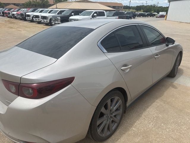 2025 Mazda Mazda3 2.5 S Preferred Package Base