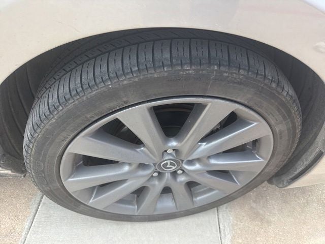 2025 Mazda Mazda3 2.5 S Preferred Package Base