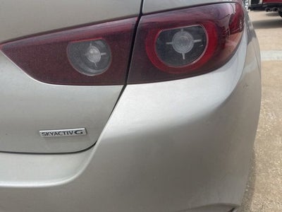 2025 Mazda Mazda3 2.5 S Preferred Package Base