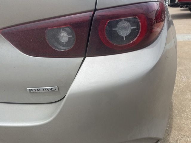 2025 Mazda Mazda3 2.5 S Preferred Package Base