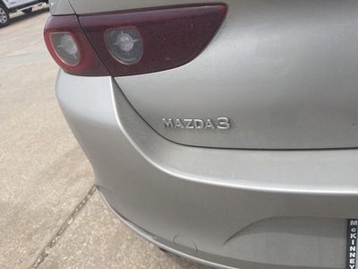 2025 Mazda Mazda3 2.5 S Preferred Package Base