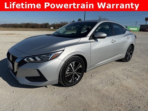 2023 Nissan Sentra SV