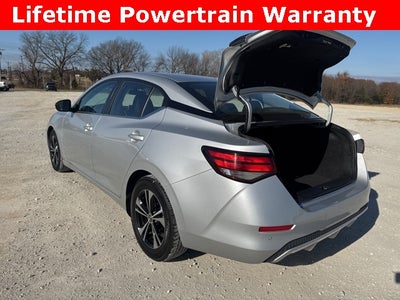 2023 Nissan Sentra SV