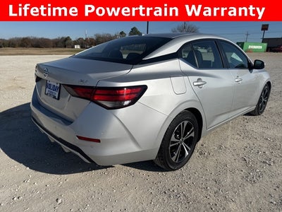 2023 Nissan Sentra SV