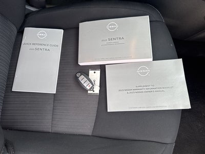 2023 Nissan Sentra SV