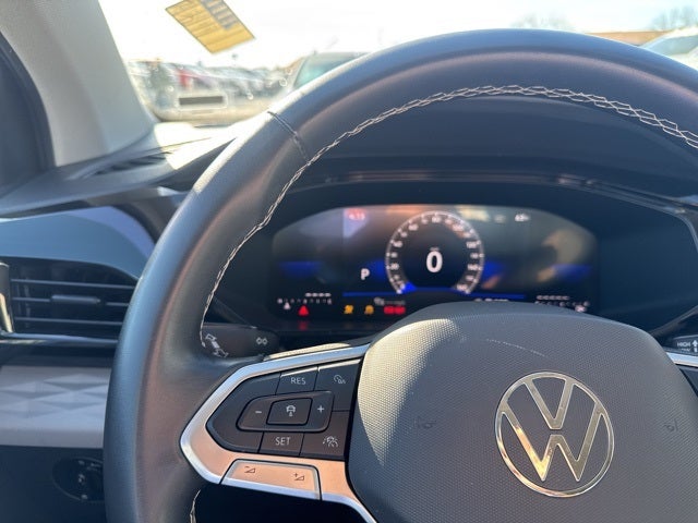 2024 Volkswagen Taos 1.5T S