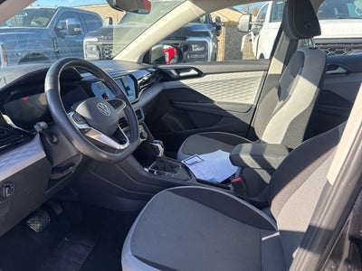 2024 Volkswagen Taos 1.5T S