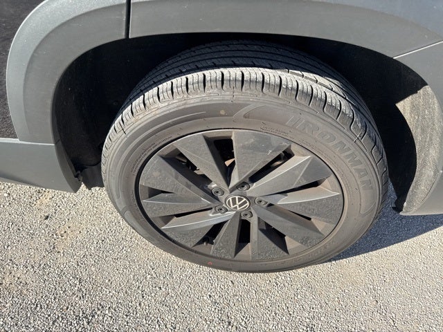 2024 Volkswagen Taos 1.5T S