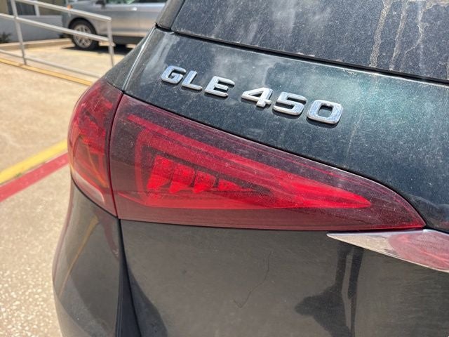 2020 Mercedes-Benz GLE GLE 450 4MATIC®