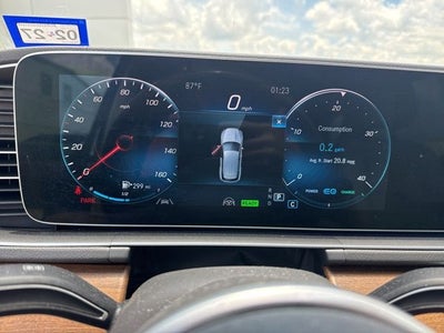 2020 Mercedes-Benz GLE GLE 450 4MATIC®
