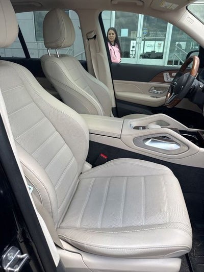 2020 Mercedes-Benz GLE GLE 450 4MATIC®