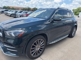 2020 Mercedes-Benz GLE GLE 450 4MATIC®