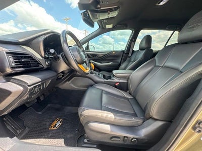 2024 Subaru Outback Wilderness