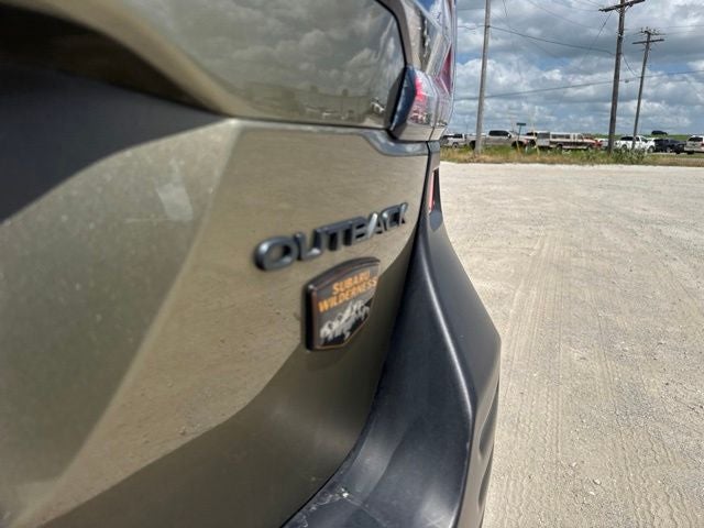 2024 Subaru Outback Wilderness