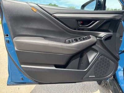 2024 Subaru Outback Wilderness