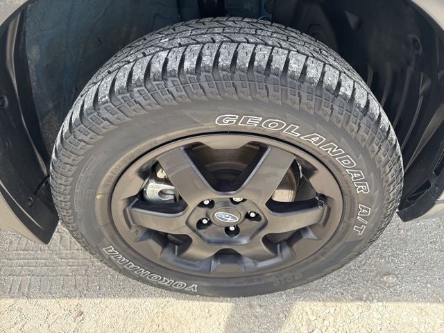 2024 Subaru Outback Wilderness