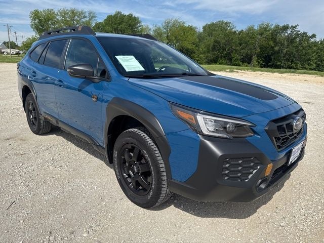 2024 Subaru Outback Wilderness
