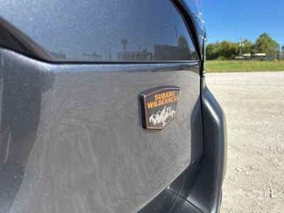 2026 Subaru Forester Wilderness