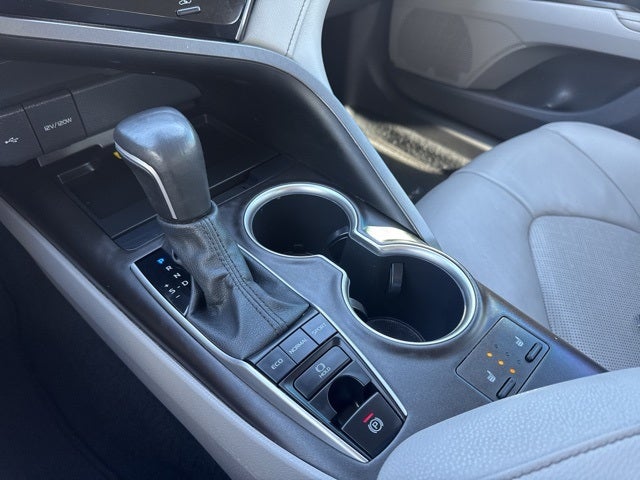 2024 Toyota Camry XLE