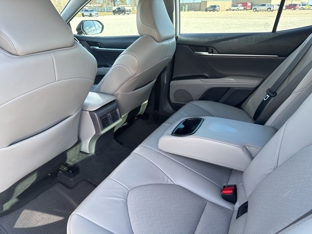 2024 Toyota Camry XLE