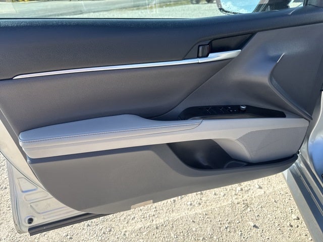 2024 Toyota Camry XLE