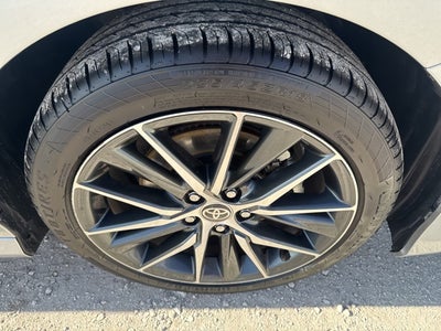 2024 Toyota Camry XLE