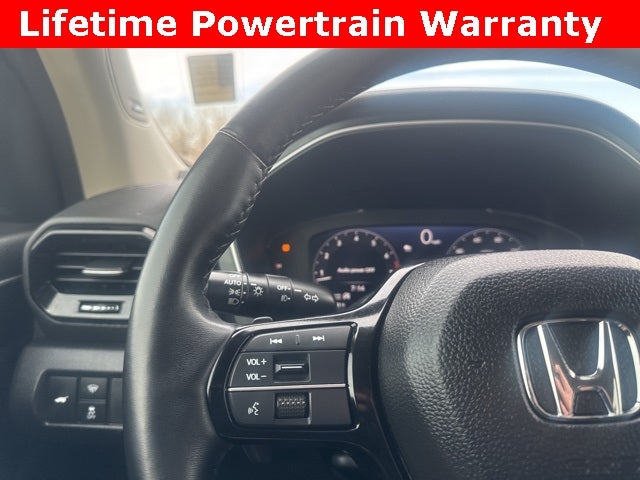 2023 Honda Pilot Elite