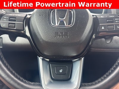 2023 Honda Pilot Elite