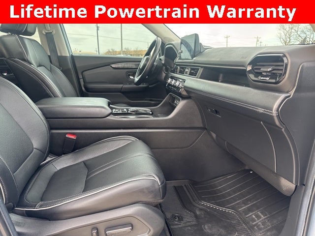 2023 Honda Pilot Elite