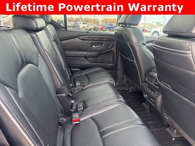 2023 Honda Pilot Elite