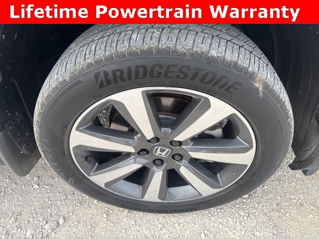 2023 Honda Pilot Elite