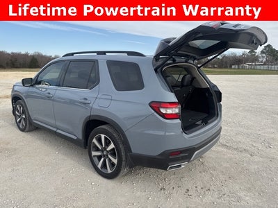 2023 Honda Pilot Elite